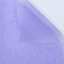 Тишью в рулоне (J01302), 50 см, лиловый, рулон 20 м