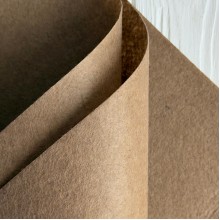 Фетр (К00037), 40х50 см, кофейный, упаковка 10 шт.