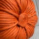 Тыква из ротанга (L01672), Ø20/20х11,5 см, оранжевая, шт. Тыква из ротанга (L01672), Ø20/20х11,5 см, оранжевая, шт.