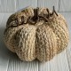 Тыква из ротанга (L01673), Ø20/20х14 см, натуральная, шт. Тыква из ротанга (L01673), Ø20/20х14 см, натуральная, шт.
