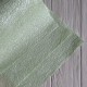 Упаковка для цветов «Жатая premium» перламутровая (J01310), 40х58 см, мятная, упаковка 5 шт.