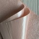 Упаковка для цветов «Жатая premium» перламутровая (J01310), 40х58 см, персиковая, упаковка 5 шт.