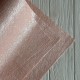 Упаковка для цветов «Жатая premium» перламутровая (J01310), 40х58 см, персиковая, упаковка 5 шт.