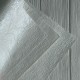 Упаковка для цветов «Жатая premium» перламутровая (J01310), 40х58 см, белая, упаковка 5 шт.
