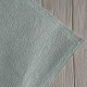 Упаковка для цветов «Жатая premium» перламутровая (J01310), 40х58 см, светло-бтрюзовая, упаковка 5 шт.