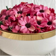 Маргаритка, 4 см, малиново-розовая, упаковка 200 шт. Маргаритка, 4 см, малиново-розовая, упаковка 200 шт.