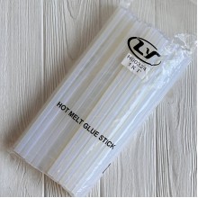 Термоклей 11 мм (Тайвань), 27 см, упаковка 1 кг (35 шт.)