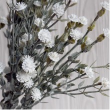 Зелень гіпсофіли, 38 см, білий, шт.