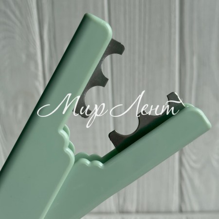 Шиподер горизонтальный (J01194), 14 см, мятный, шт.