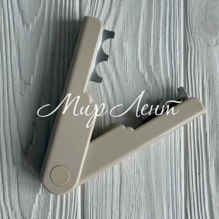 Шиподер горизонтальный (J01194), 14 см, бежевый, шт.