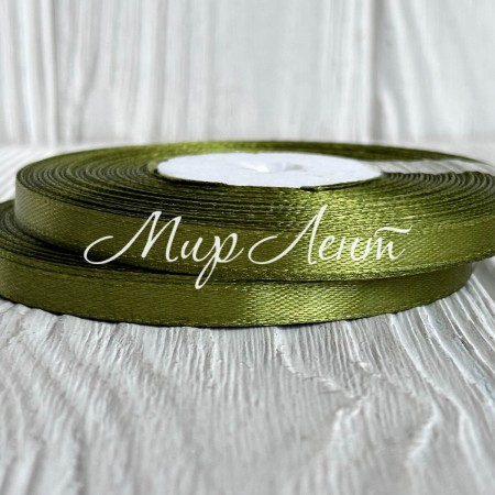 Атлас 0,6 см, травяний, рулон 33 м, УПАКОВКА 10 рулонів