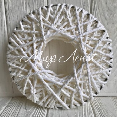 Декоративная основа круглая, 30 см