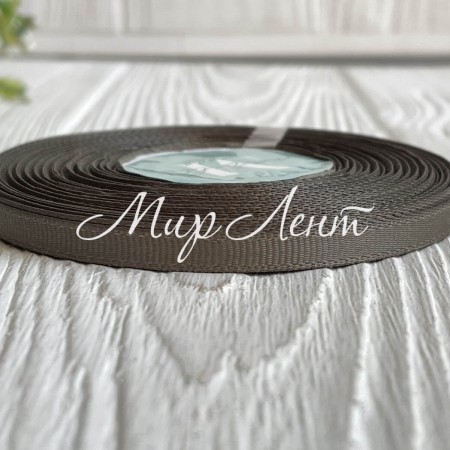 Репс 0,6 см, болотный, 23 м в рулоне