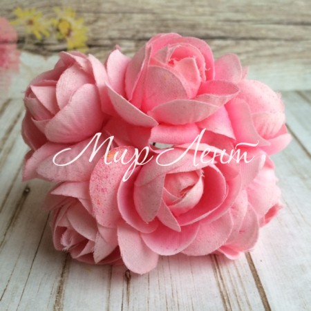 Ранункулюс, рожевий, упаковка 36 шт.