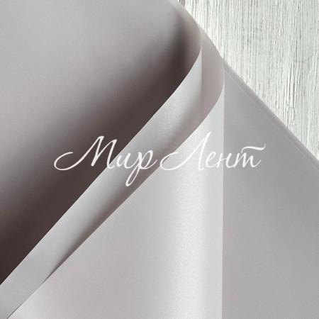 Калька однотонная матовая, 57х57 см, лавандовая, упаковка 20 шт.