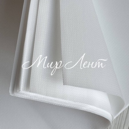 Кафін, 1 мм,  білий, 60х60 см, упаковка 20 шт.