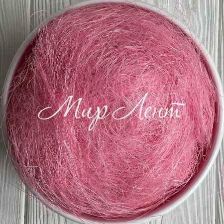 Сизаль, 40 г, розовый, шт.