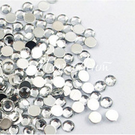 Стразы, 6,5 мм