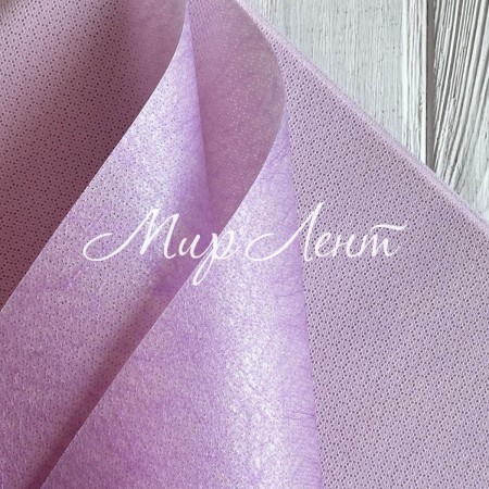 Кафин двусторонний Kano (J00394), 60х60 см, розово-сиреневый, упаковка 15 шт.