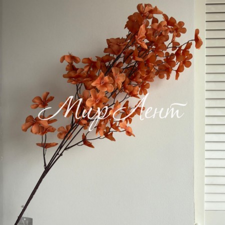 Сакура 110 см (С30471), оранжевый, шт.