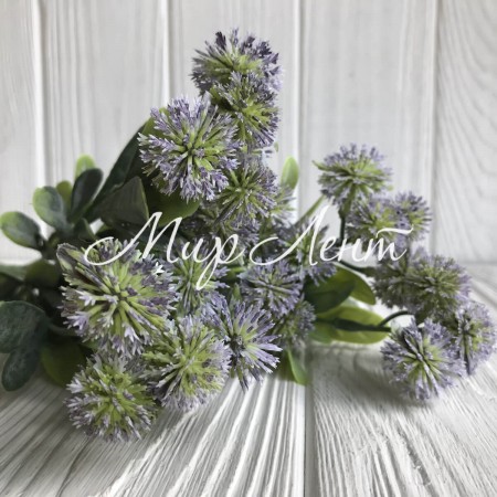 Гілка гамамелісу, 33 см, ліловий, 1 шт.