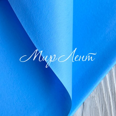 Композитна плівка для квітів, 60х60 см, світло-синя, упаковка 10 шт.