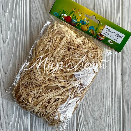 Наповнювач натуральний (L00569), світло-бежевий, упаковка 25 г