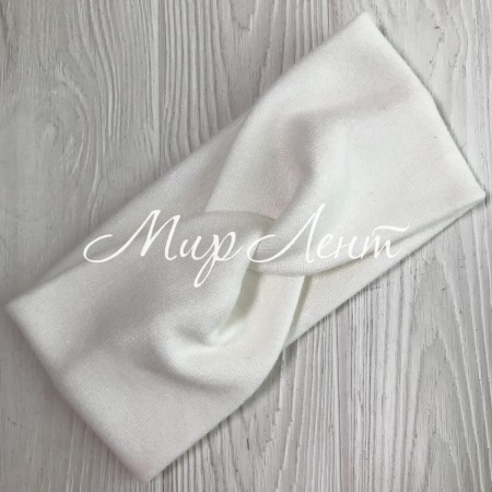 Повязка ангора, 10,5 см, белый, шт.