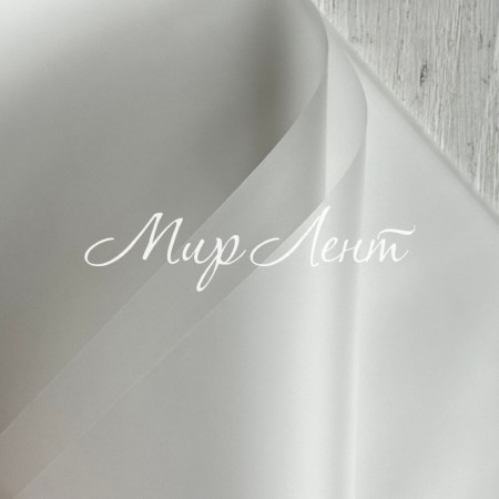 Калька однотонна матова, 57х57 см, прозора, упаковка 20 шт.