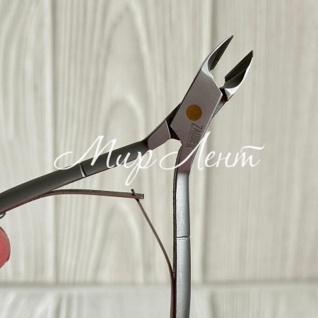 Кусачки для кутикулы маникюрные Zauber (№02-208), нержавеющая сталь, шт.